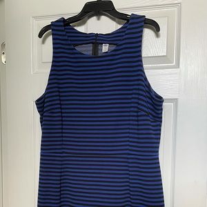 Old Navy striped dress